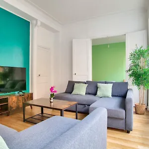 Quartier Chatelet Les Halles Appartement