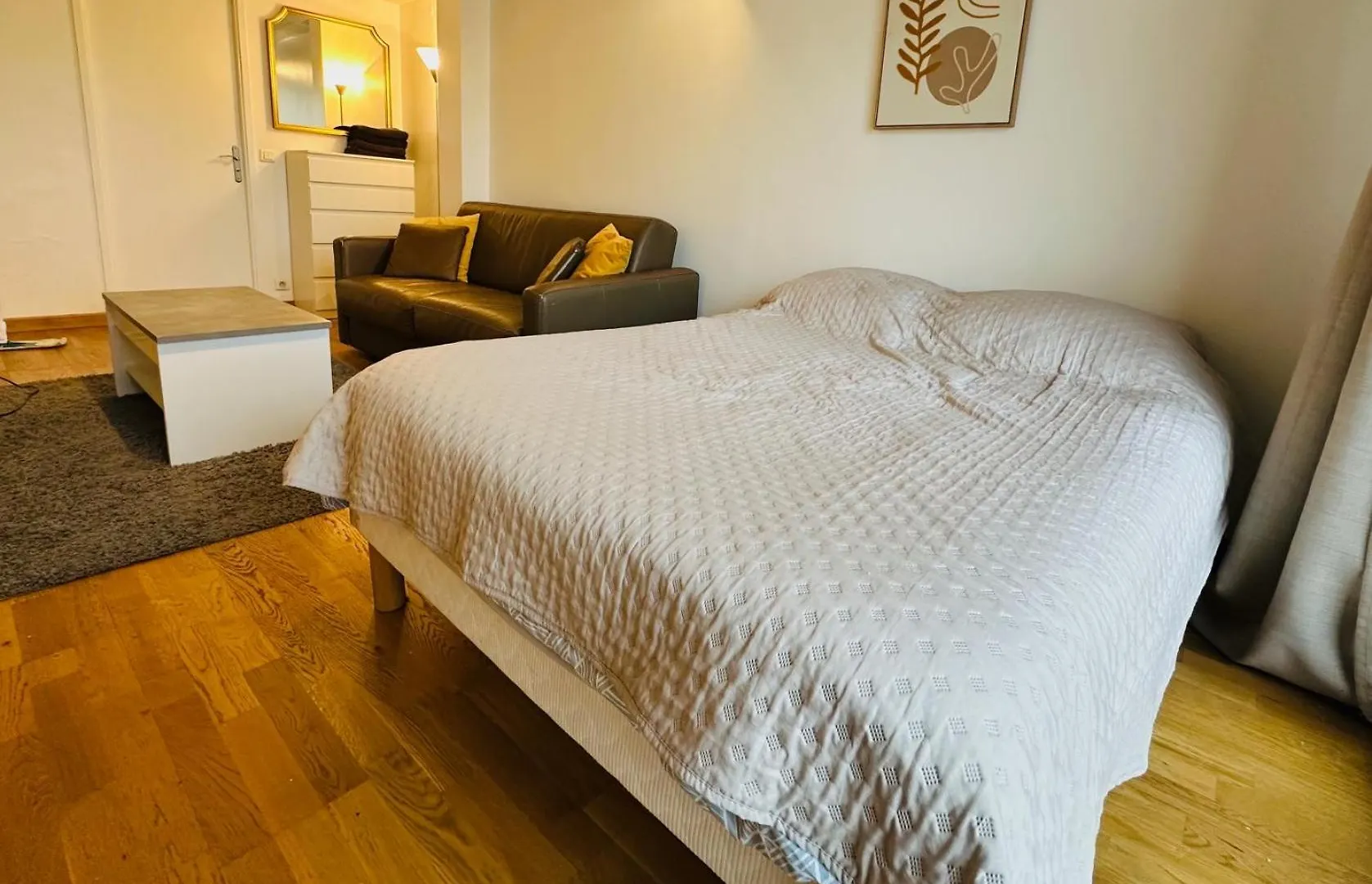 Montparnasse Duroc Paris Apartment France
