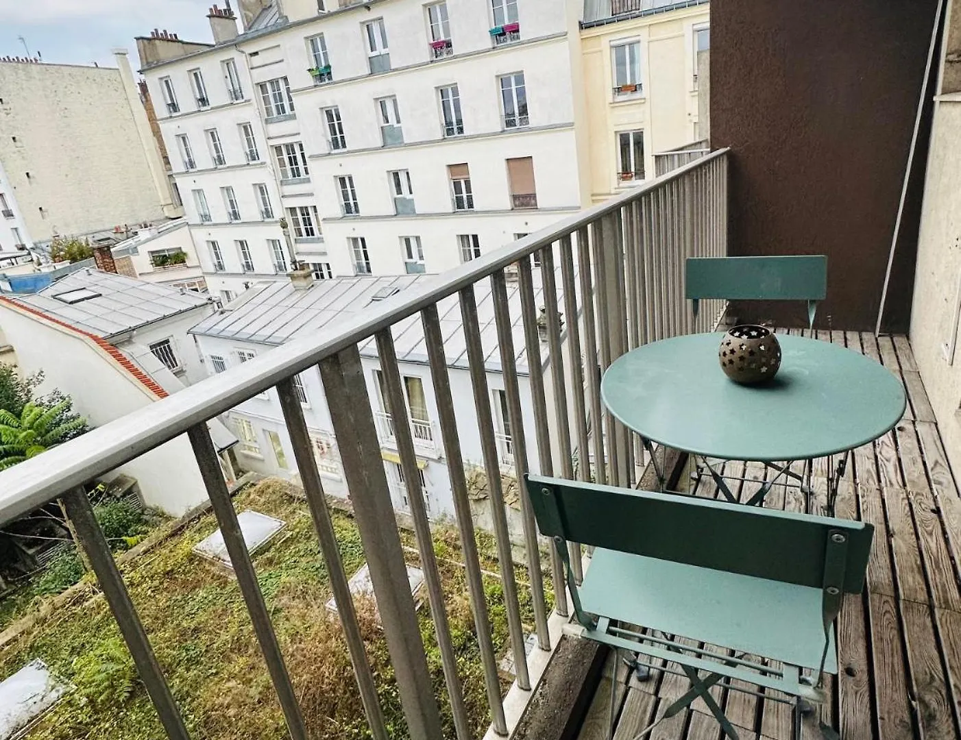 Montparnasse Duroc Paris Lejlighed